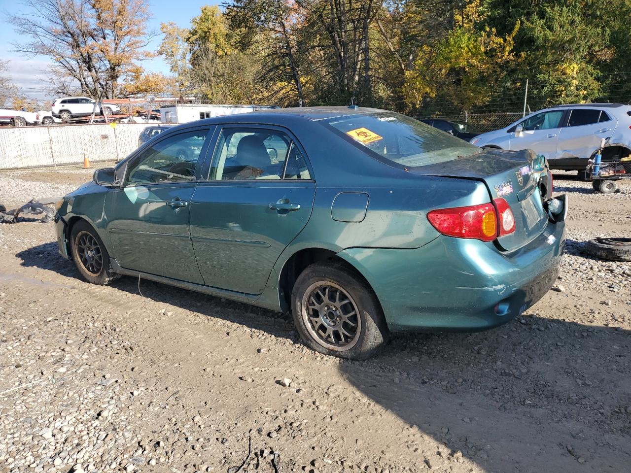Lot #3268913218 2009 TOYOTA COROLLA BA