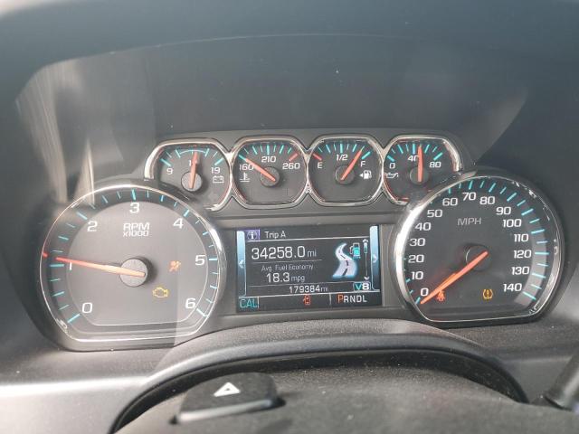 2019 CHEVROLET SILVERADO LD C1500 LT 2GCRCPEC4K1135287