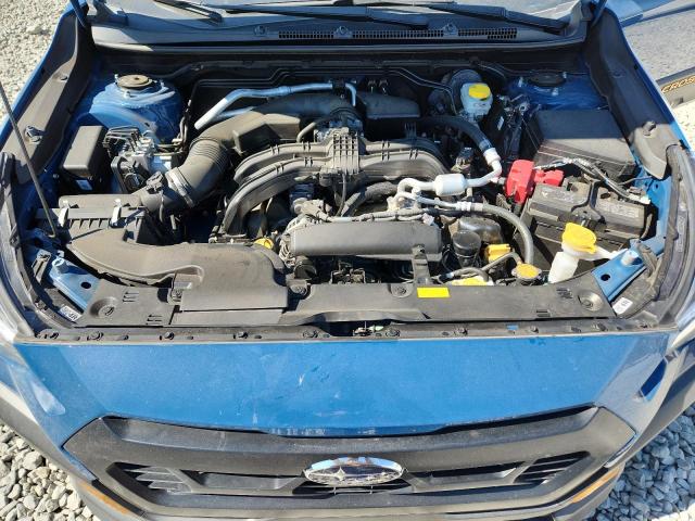 2024 SUBARU CROSSTREK 4S4GUHU63R3774072