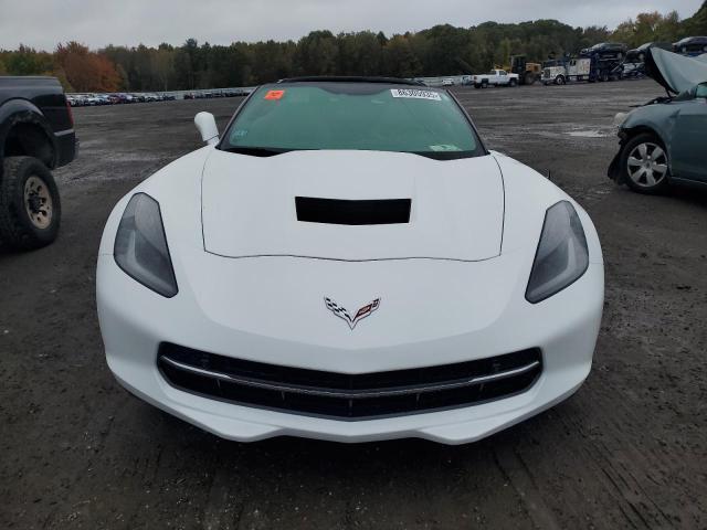 2017 CHEVROLET CORVETTE STINGRAY 2LT #3305427430
