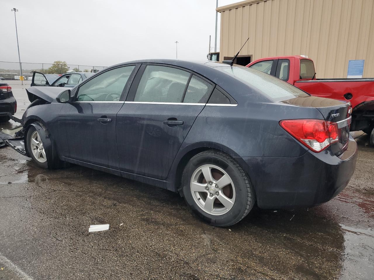 Lot #3303665936 2014 CHEVROLET CRUZE LT