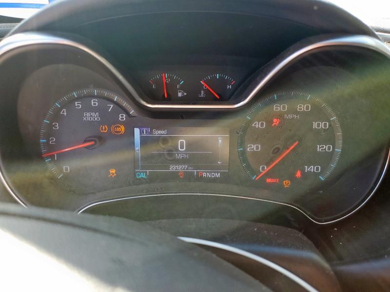 2018 CHEVROLET IMPALA LT - 2G1105S3XJ9110286