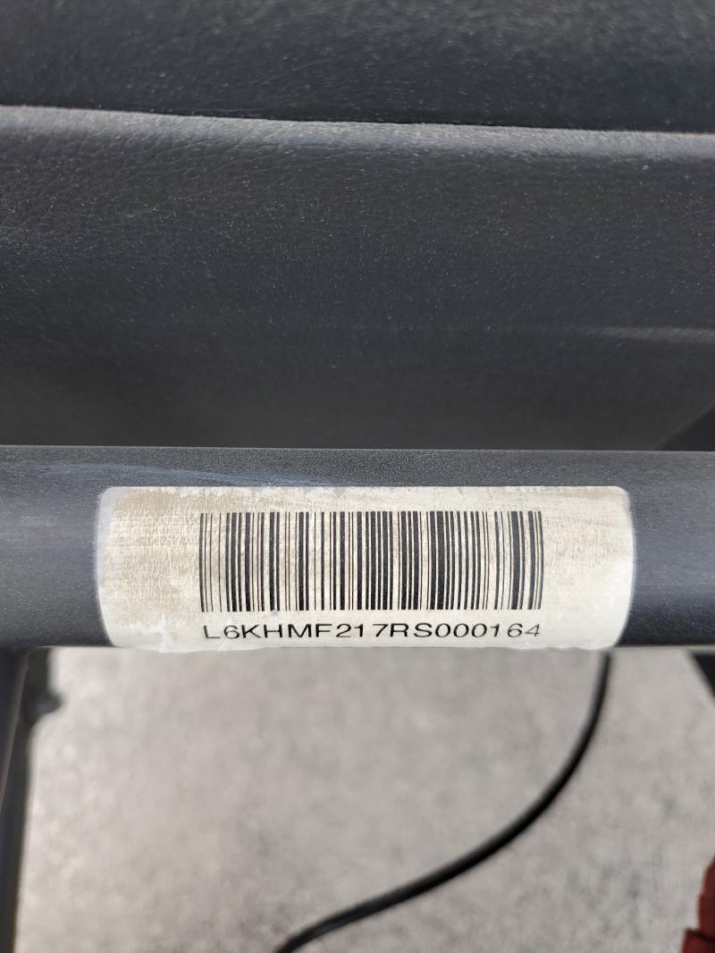 2024 OTHER MOTORCYCLE HAMMERHEAD OFF ROAD MUDHEAD #3302781891