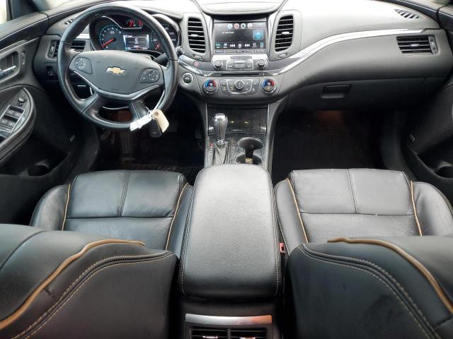 2018 CHEVROLET IMPALA PRE #3296293451