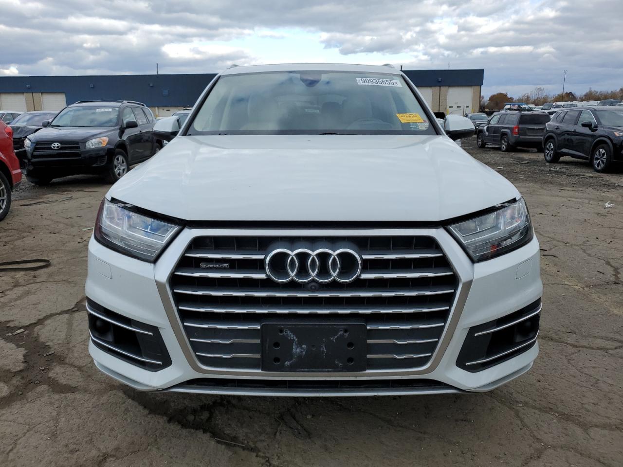 AUDI Q7 PRESTIGE