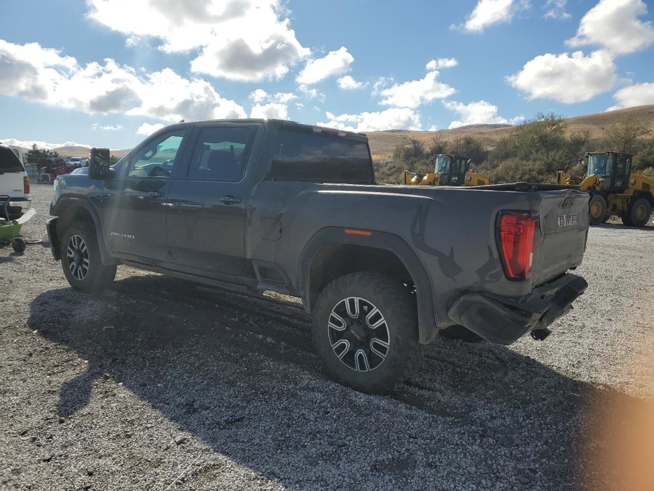 GMC SIERRA K2500 AT4