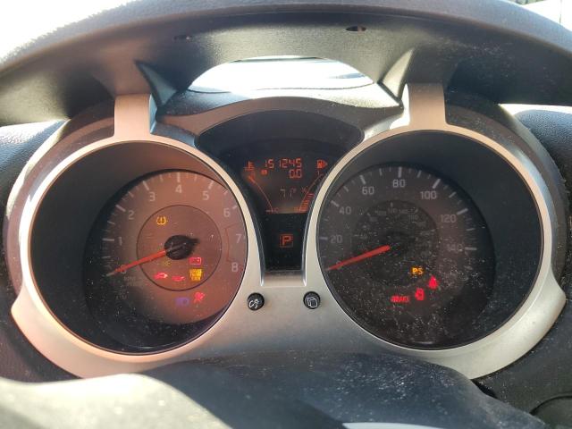 2011 NISSAN JUKE S #3310342988