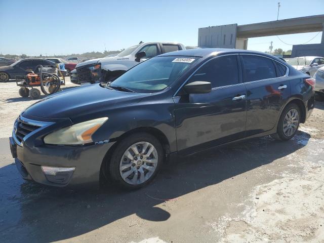 Global Auto Auctions: 2013 NISSAN ALTIMA 2.5