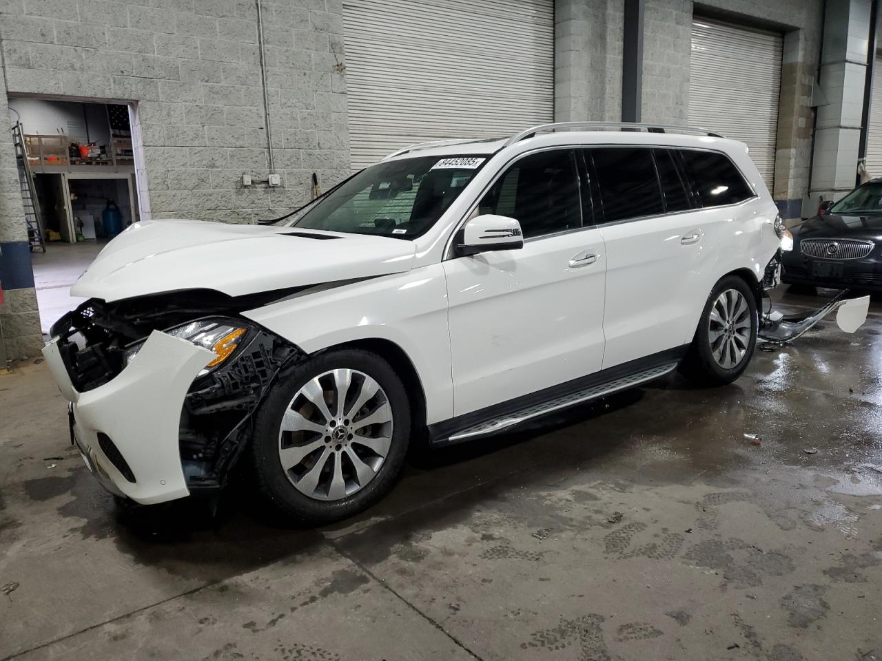 MERCEDES-BENZ GLS-CLASS 450 4MATIC