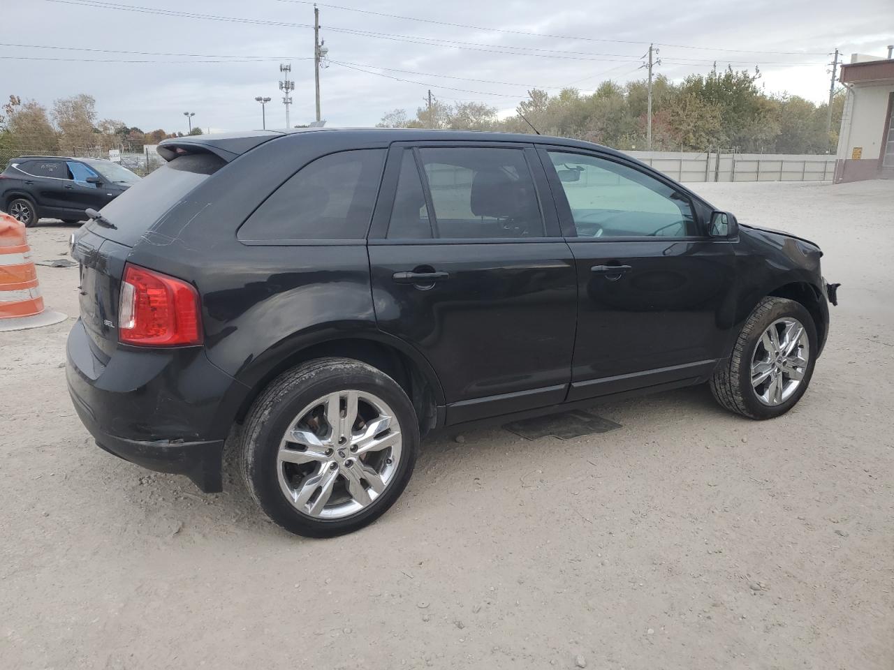FORD EDGE SEL