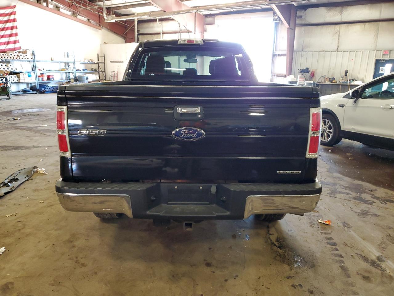 FORD F-150 SUPER CAB