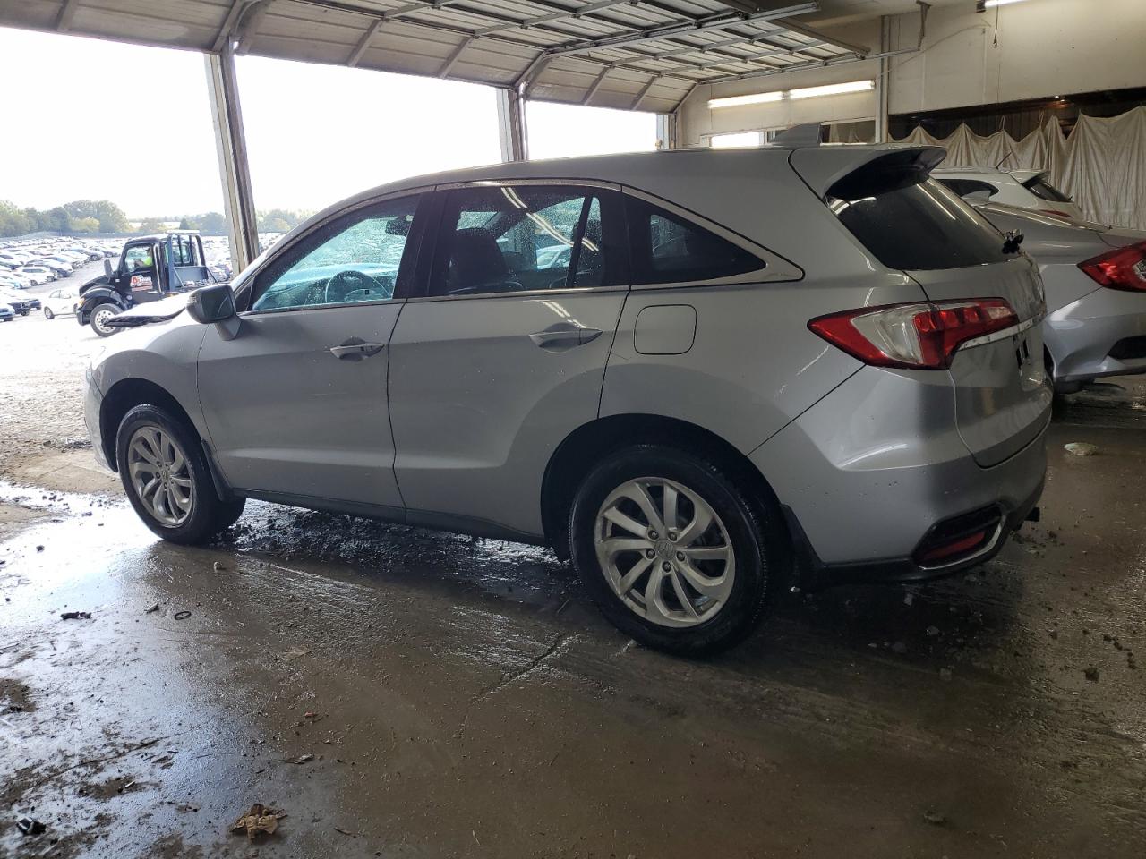 ACURA RDX