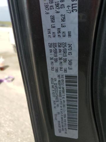 2017 DODGE JOURNEY GT - 3C4PDCEG1HT648276