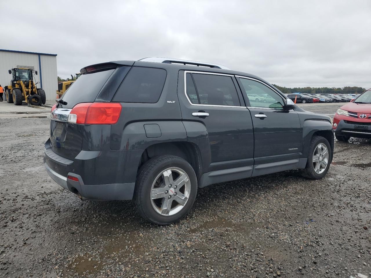 GMC TERRAIN SLT
