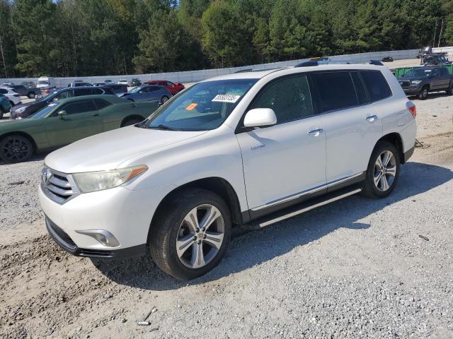 Global Auto Auctions: 2013 TOYOTA HIGHLANDER