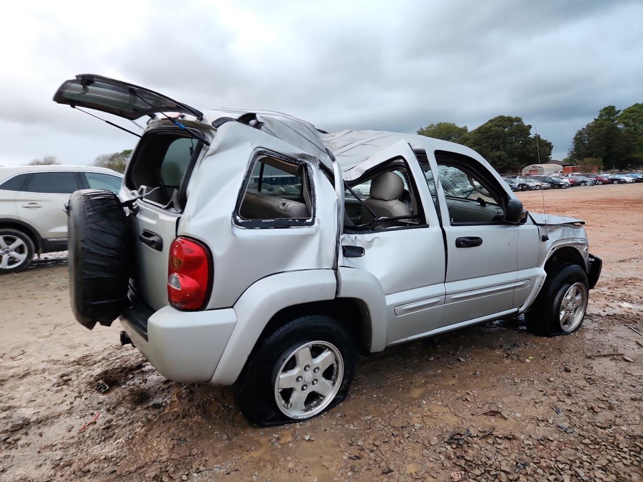 Lot #3283976832 2002 JEEP LIBERTY LI