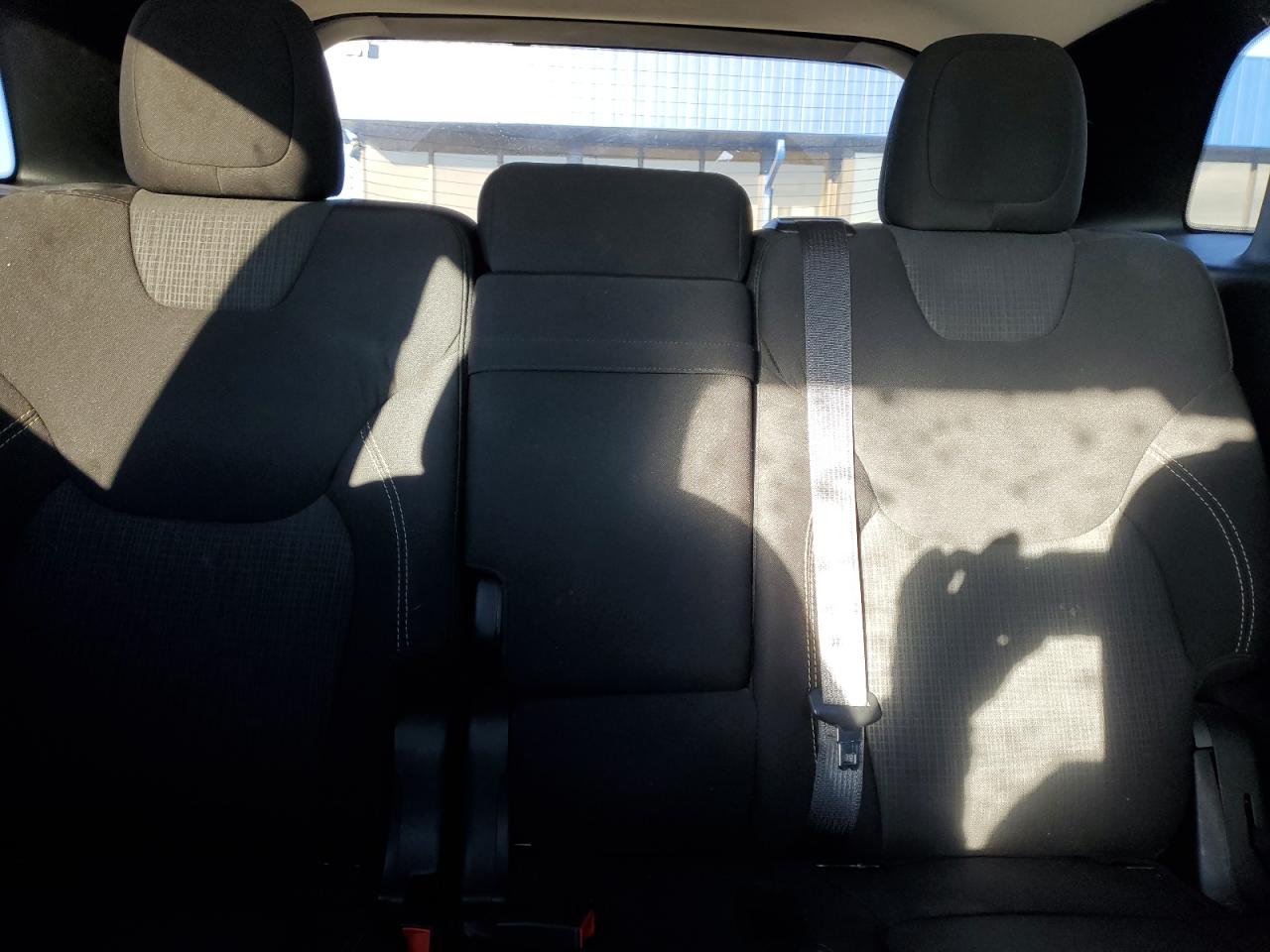 JEEP GRAND CHEROKEE LATITUDE