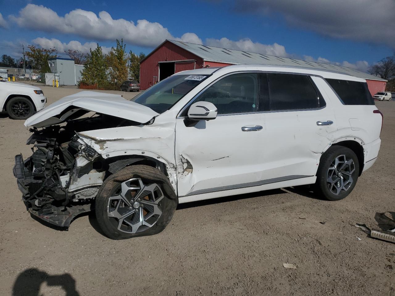 HYUNDAI PALISADE LIMITED