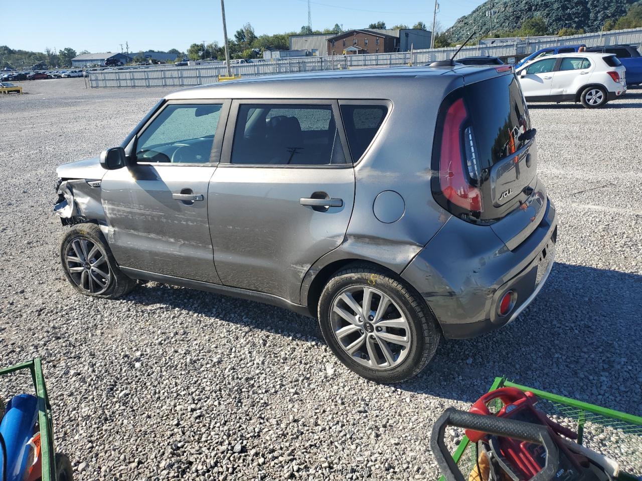 KIA SOUL +