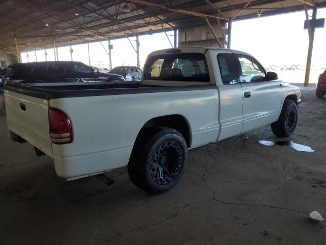 2002 DODGE DAKOTA BAS #3296245436