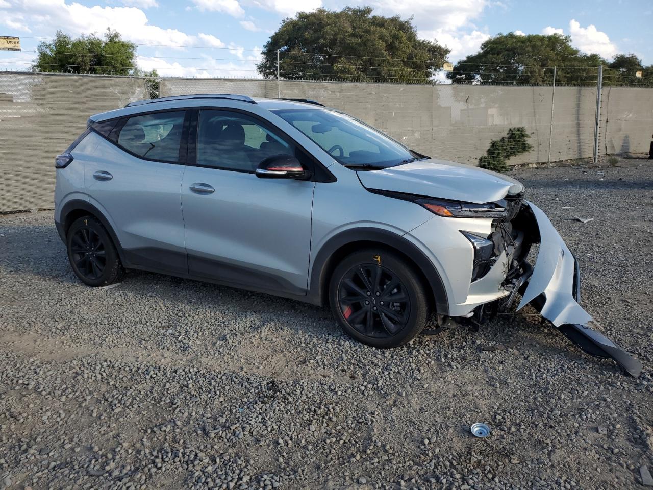 CHEVROLET BOLT EUV LT