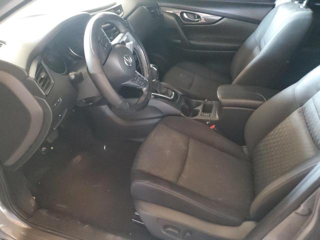 2019 NISSAN ROGUE S #3280300956