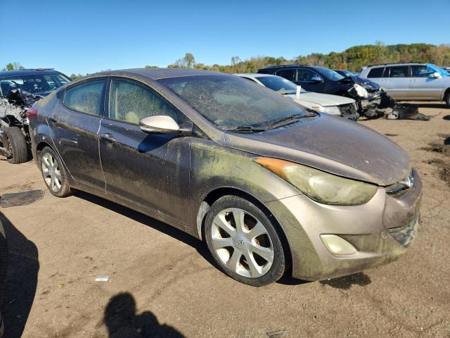 2012 HYUNDAI ELANTRA GL #3284587362