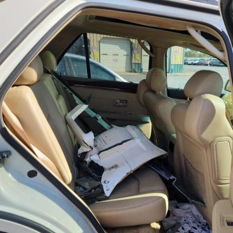 2007 CADILLAC SRX #3296419659