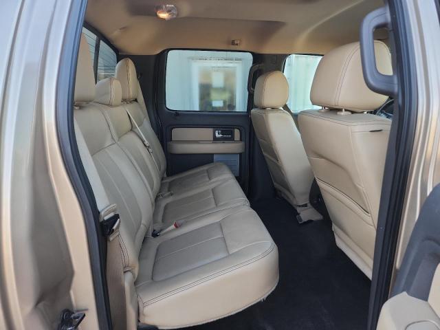 2014 FORD F150 SUPER #3282516888