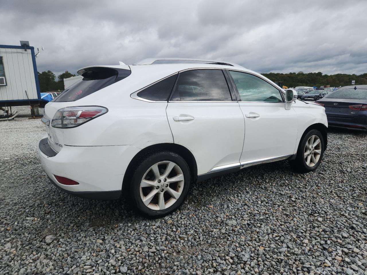 LEXUS RX 350