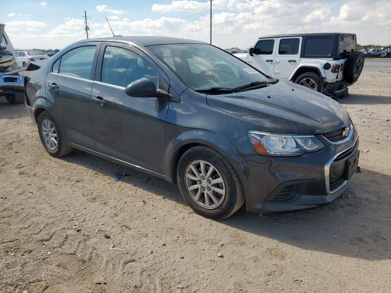 2018 CHEVROLET SONIC LT - 1G1JD5SB0J4120789