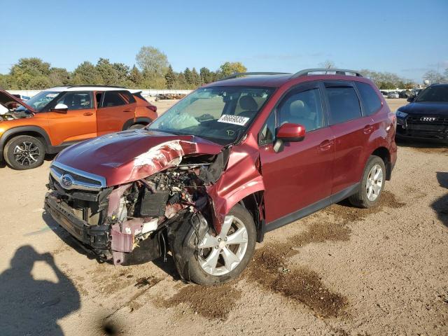 Global Auto Auctions: 2015 SUBARU FORESTER 2