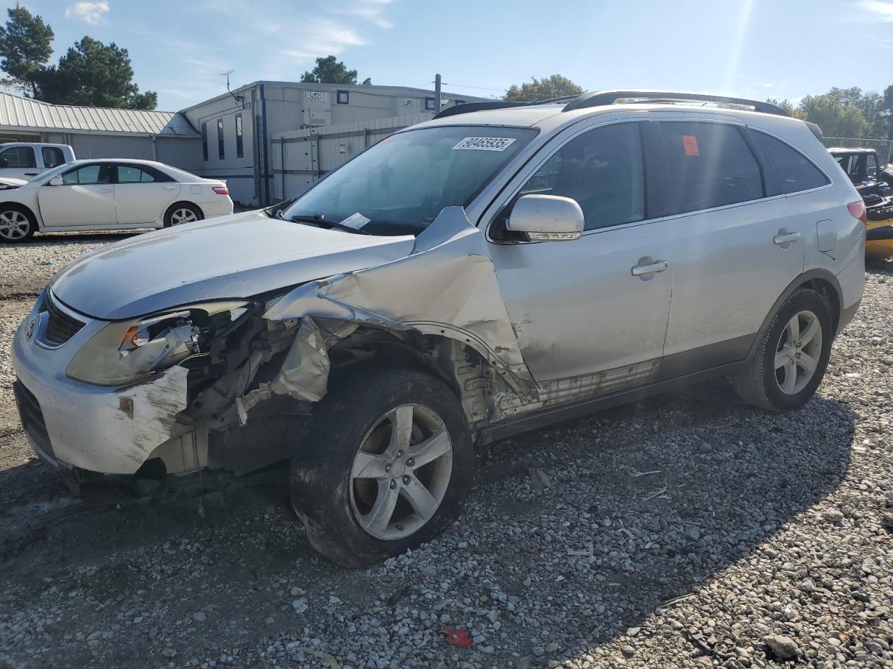 Lot #3284024808 2007 HYUNDAI VERACRUZ G