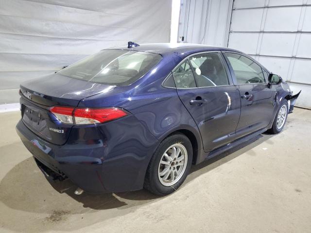 2022 TOYOTA COROLLA LE #3298119127