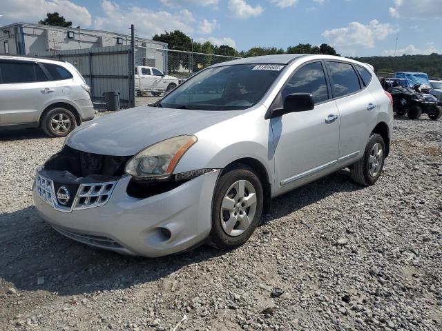 Global Auto Auctions: 2012 NISSAN ROGUE S