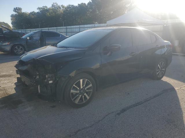 2021 NISSAN VERSA SV #3293499434