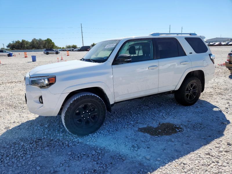 2016 TOYOTA 4RUNNER SR - JTEZU5JR8G5110051
