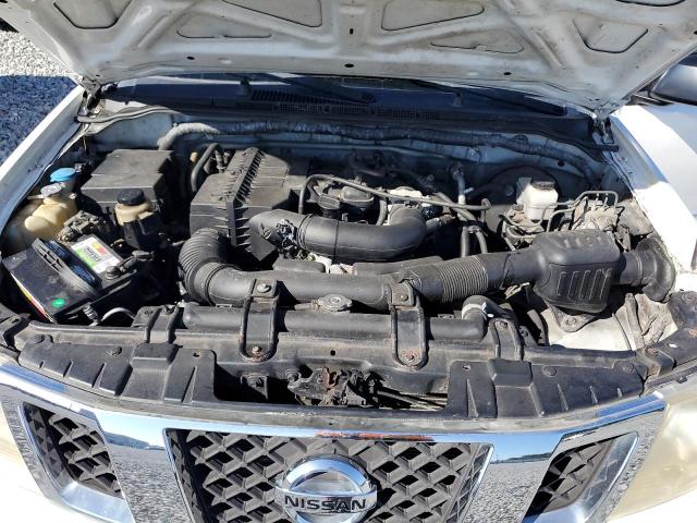 2013 NISSAN FRONTIER S - 1N6BD0CT4DN749747