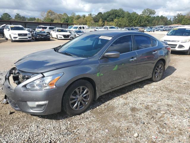 Global Auto Auctions: 2015 NISSAN ALTIMA 2.5