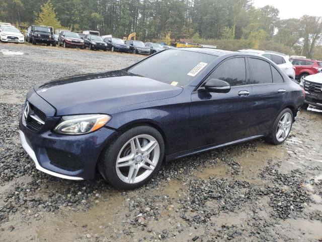 2017 MERCEDES-BENZ C 43 4MATI 55SWF6EB4HU207010