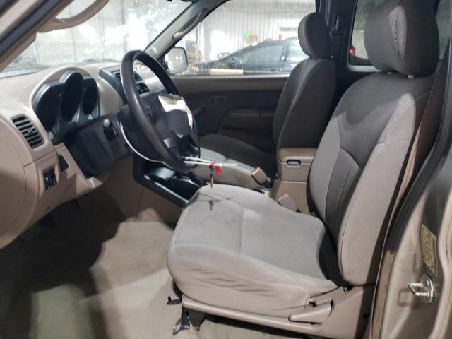 2002 NISSAN FRONTIER K #3301961436