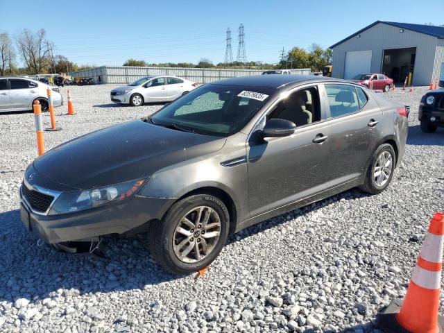 Global Auto Auctions: 2011 KIA OPTIMA LX