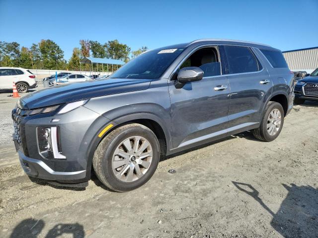 Global Auto Auctions: 2024 HYUNDAI PALISADE SEL
