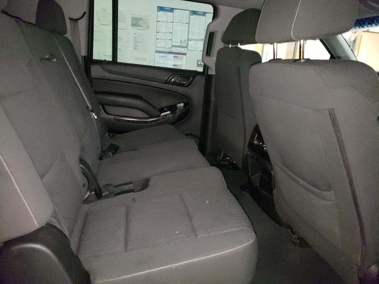 CHEVROLET SUBURBAN K1500 LS