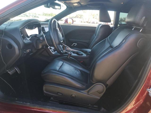 2022 DODGE CHALLENGER - 2C3CDZAG4NH254299