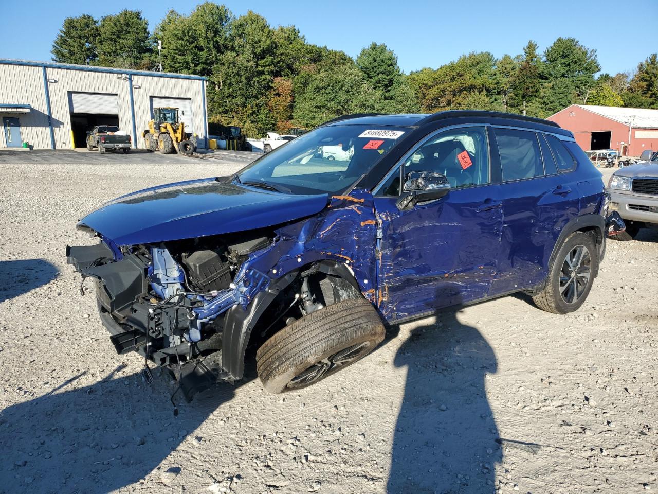 TOYOTA COROLLA CROSS SE