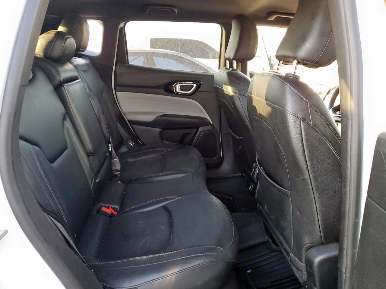 JEEP COMPASS LIMITED