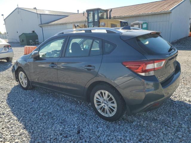 2018 SUBARU IMPREZA PREMIUM 4S3GTAB66J3732288