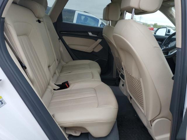 2018 AUDI Q5 PREMIUM - WA1BNAFY5J2234048