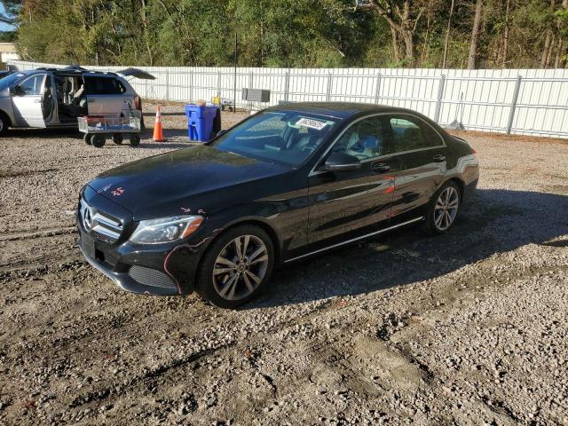 Global Auto Auctions: 2017 MERCEDES-BENZ C 300